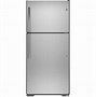 Image result for stainless steel ge refrigerators