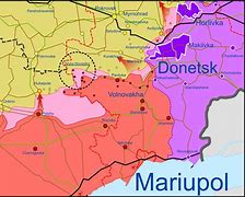 Image result for Ukraine War Map Timeline