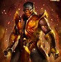 Image result for Mortal Kombat X Scorpion Glass Camo