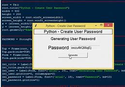 Image result for Python Password