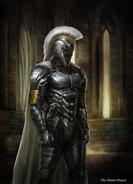 Image result for Sci-Fi Knight Concept