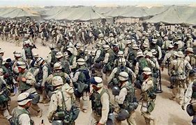 Image result for Us Iraq Invasion