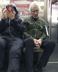 Image result for Roger Waters Subway