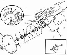 Image result for Sears Craftsman Miter Saw Parts