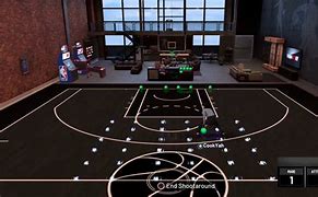 Image result for NBA 2K19 Court