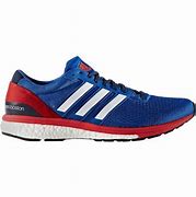 Image result for White and Gold Adidas Running Shoes