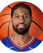 Image result for Paul George Hyped Thunder