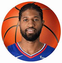 Image result for Paul George Dunking Clippers