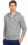 Image result for Grey Polo Hoodie
