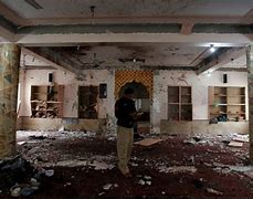 Image result for Bombing Shiite Mosque Pakistan