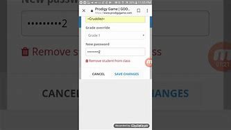 Image result for Prodigy Accounts and Passwords