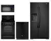 Image result for Whirlpool Black Appliance