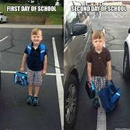 Image result for Going to School Funny