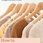 Image result for Tank Top Hangers Saving Space in the Closet