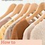 Image result for Space-Saving Hangers 30Pcs