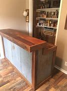 Image result for Free Standing Home Bar Furniture
