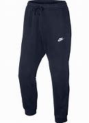 Image result for Black Nike Woman's Fleece Joggers