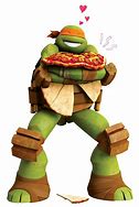 Image result for Keep Calm and Eat Pizza TMNT
