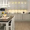 Image result for Traditional Kitchen Island Lighting