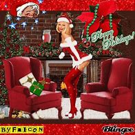 Image result for Animated Santa's Helpers