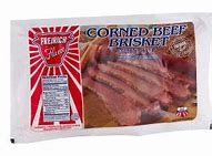 Image result for Freirich Point Cut Corned Beef Brisket - Per Lb