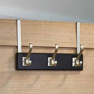 Image result for over the door hangers hooks