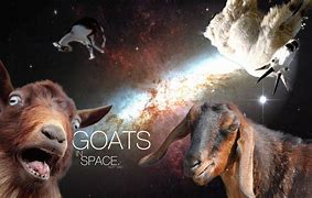 Image result for Space Goat