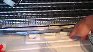 Image result for Where Is Defrost Drain in Refrigerator