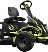 Image result for Smallest Electric Lawn Mower Home Depot