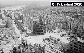 Image result for The Frauenkirche Dresden Before Bombing