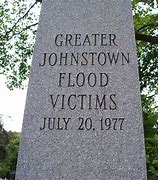 Image result for Johnstown Flood Victims List