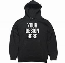 Image result for Black and White Hoodie