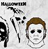 Image result for Michael Myers No Mask