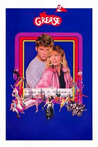 Image result for Grease 2 Movie Cover