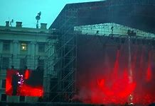 Image result for Roger Waters Tour Backstage