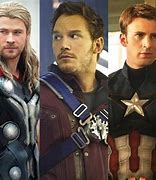 Image result for Marvel Chris Actors