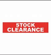 Image result for Stock Clearance