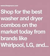 Image result for Pagosa Appliance Washer Dryer Set