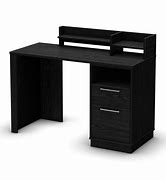 Image result for Oak Desk with Drawers