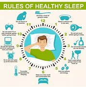 Image result for Good Sleep Habits