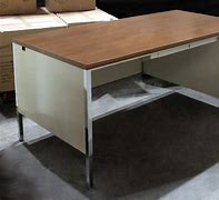 Image result for Steelcase Metal Desk