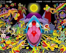Image result for Psychedelic Pop Art
