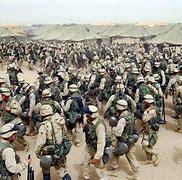 Image result for Marines Invading Iraq