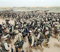 Image result for Iraqi Invasion of Kuwait