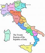 Image result for Regions in Italy Political Parties