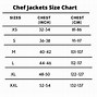 Image result for Black Chef Coat