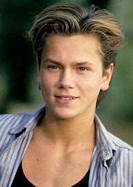 Image result for River Phoenix 90s