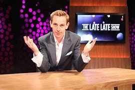 Image result for The Late Late Show replaced