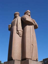 Image result for Latvian Statues