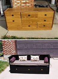 Image result for Creative Ideas for Old Furniture